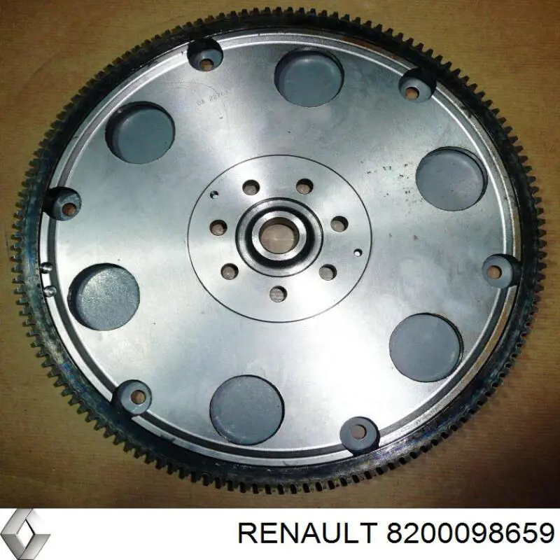  8200098659 Renault (RVI)