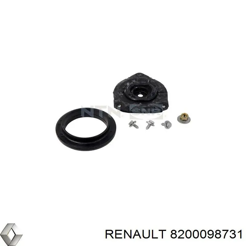  Renault (RVI) 8200098731 цена, от  