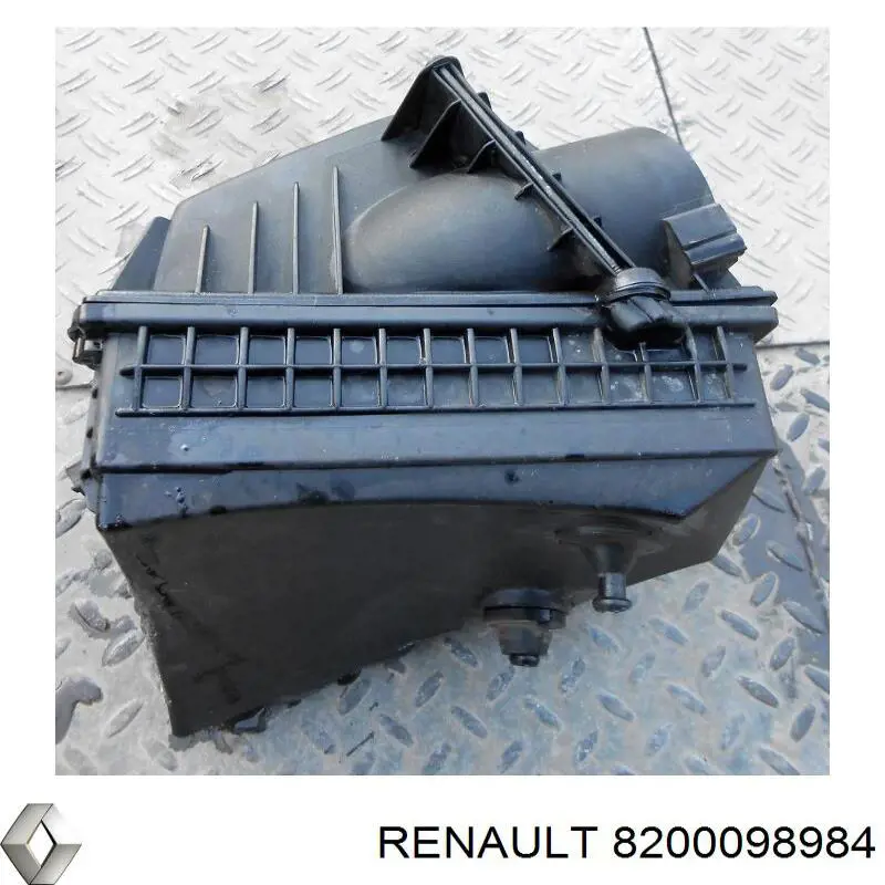  8200098984 Renault (RVI)