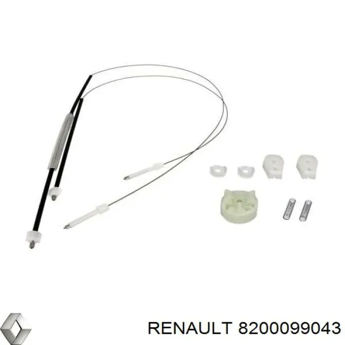 8200099043 Renault (RVI) 