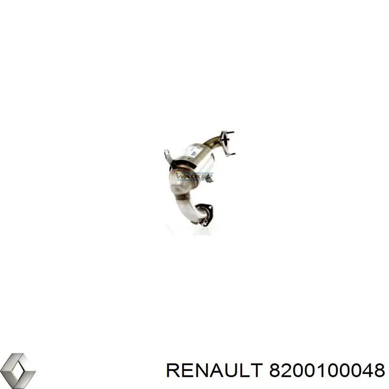 8200100048 Renault (RVI) 