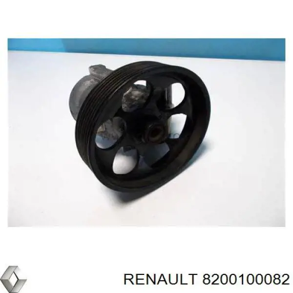 Купить 8200100082 Renault (RVI) Насос рулевого управления
