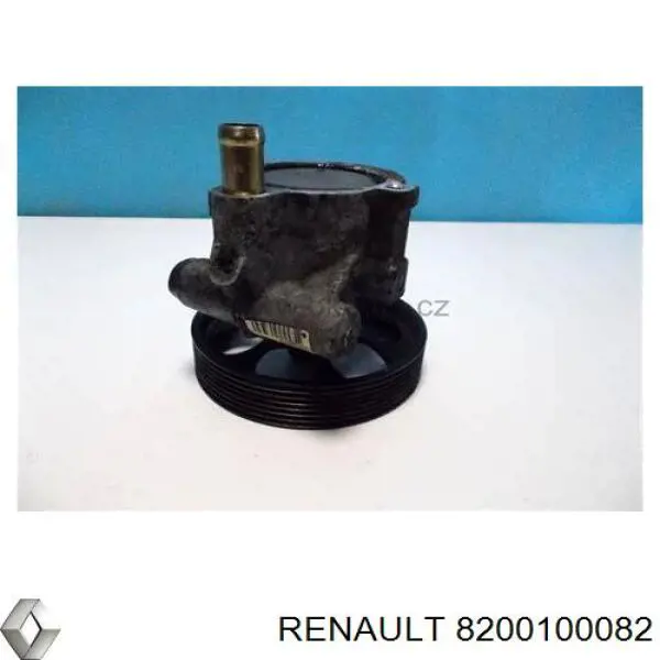 Насос гидроусилителя руля Renault (RVI) 8200100082