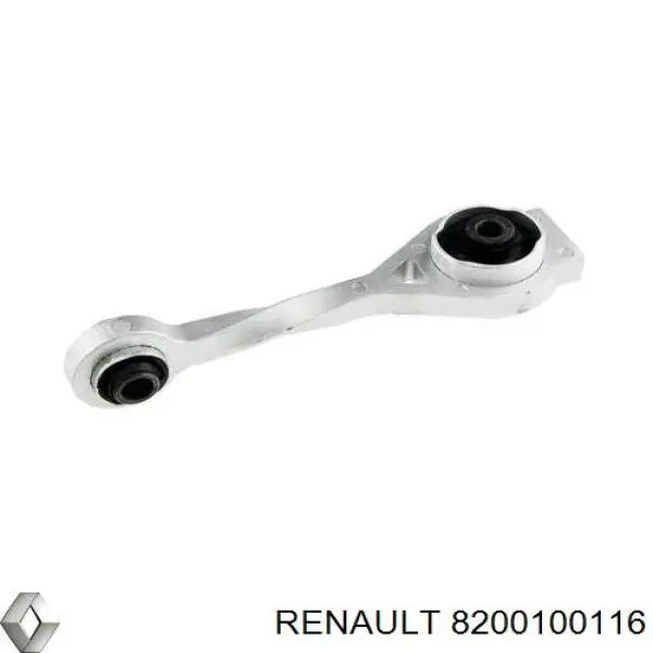 Задняя опора двигателя 8200100116 Renault (RVI)