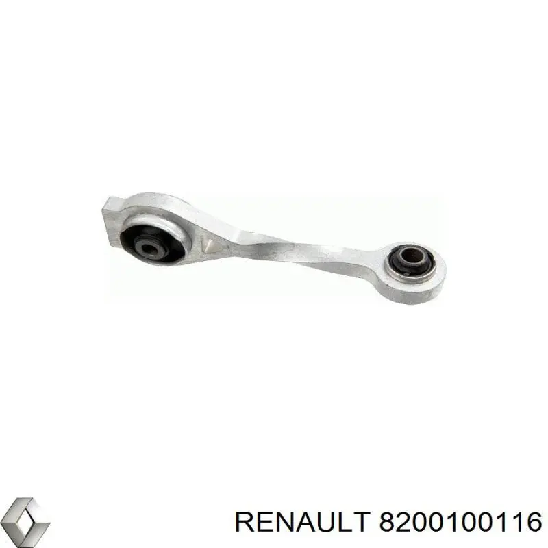 Купить 8200100116 Renault (RVI) Гидроопора двигателя задняя