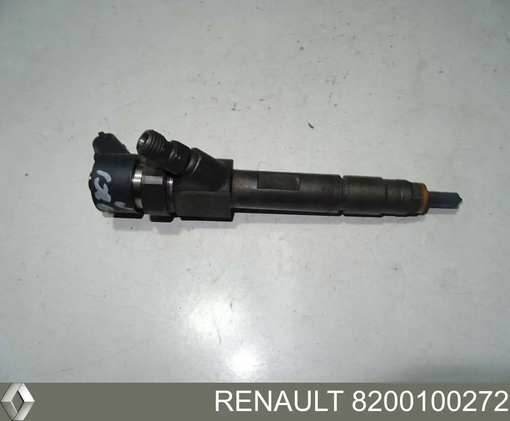 Форсунка инжектора Renault (RVI) 8200100272 цена, от 29.78 USD