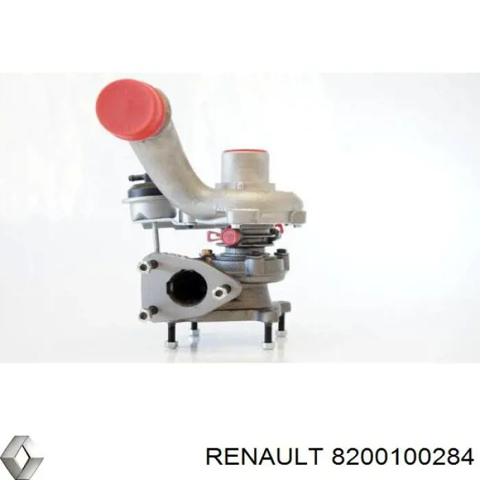 Турбонагнетатель Renault (RVI) 8200100284 цена, от 192.70 USD