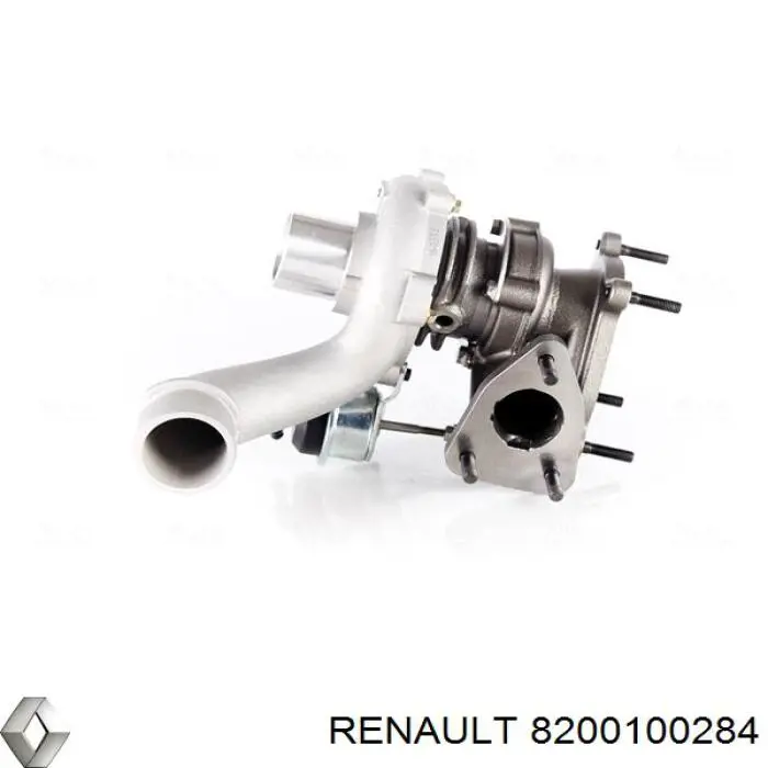 Купить 8200100284 Renault (RVI) Турбоком