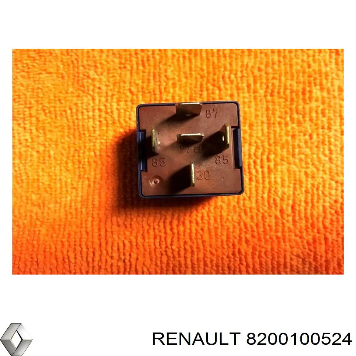 8200100524 Renault (RVI) 