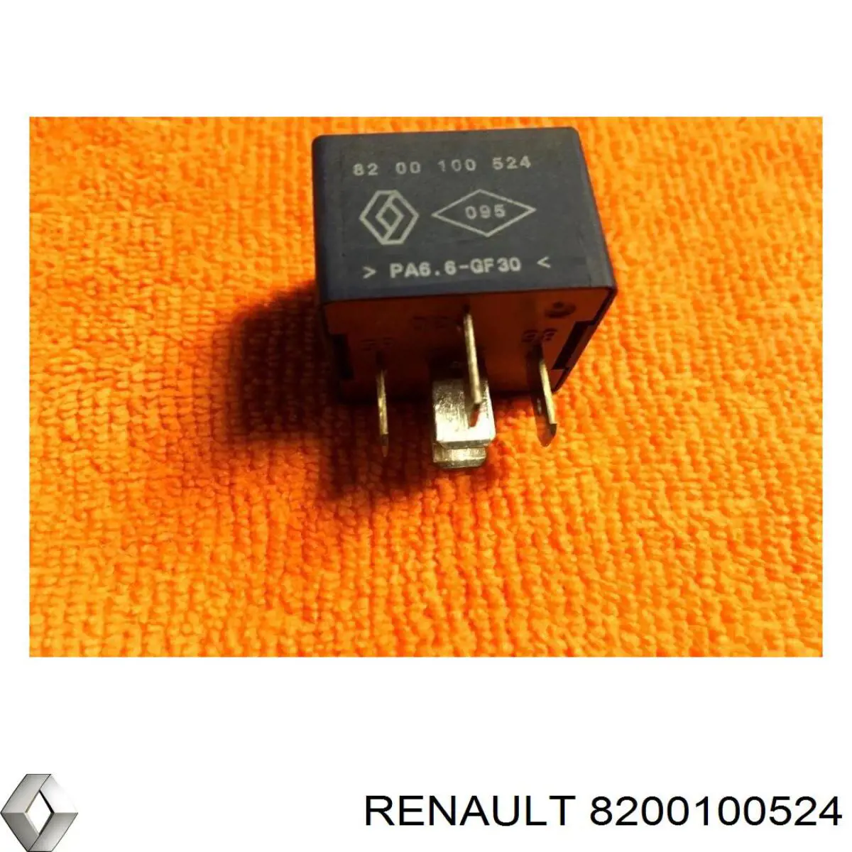 Купить 8200100524 Renault (RVI) 