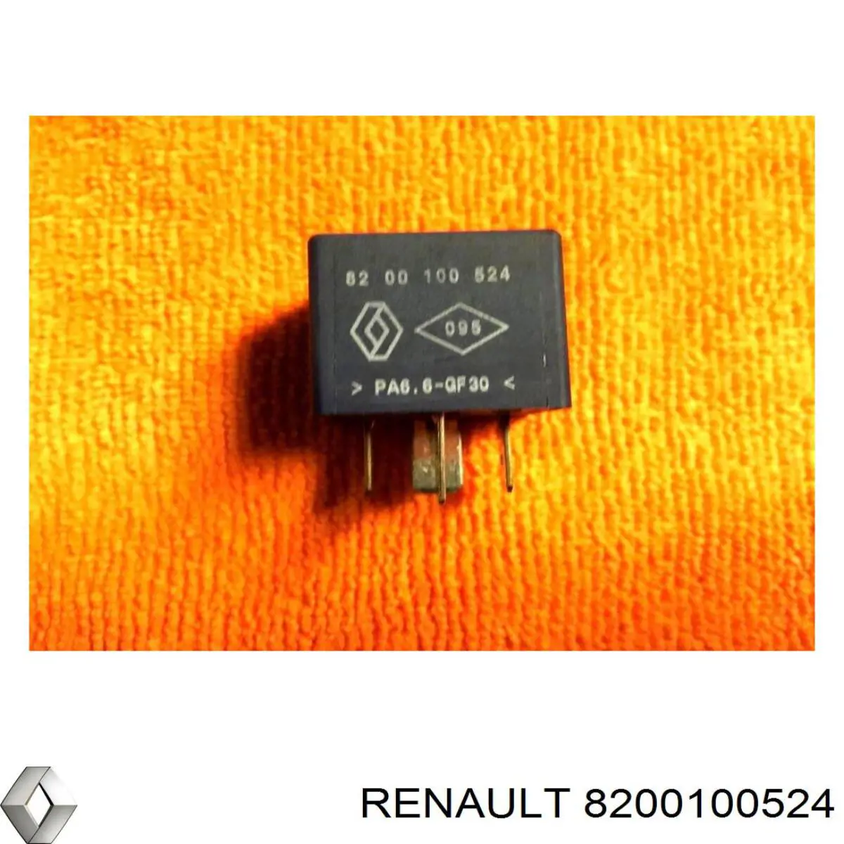 8200100524 Renault (RVI) 