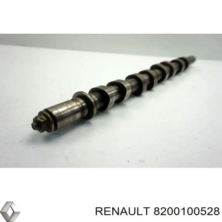 Распредвал двигателя выпускной Renault (RVI) 8200100528 цена, от 68.34 USD