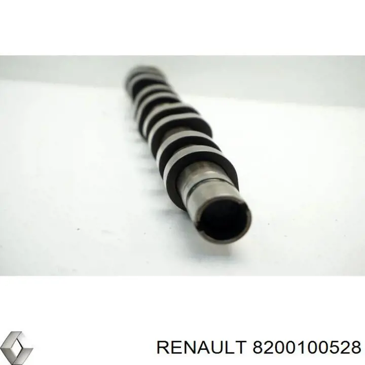 Купить 8200100528 Renault (RVI) Выпускной распредвал двигателя