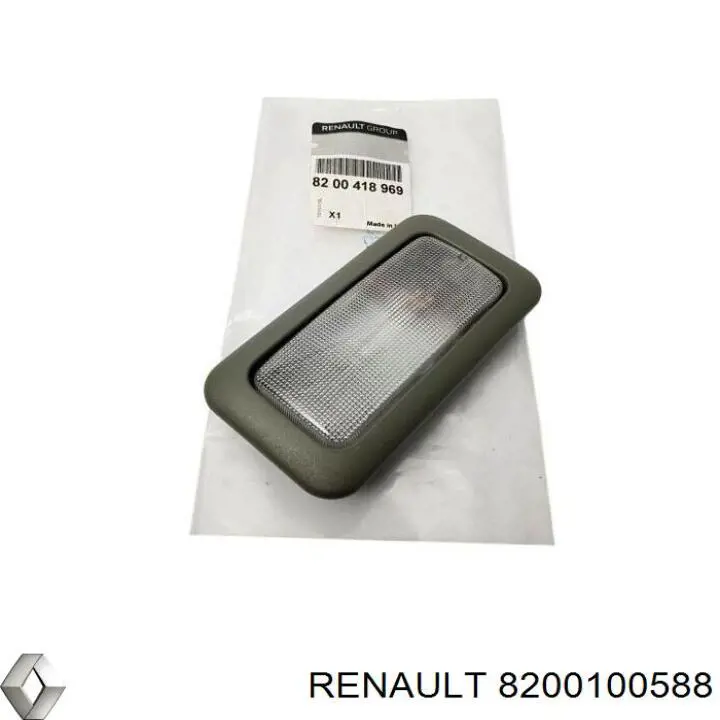  Renault (RVI) 8200100588 цена, от 6.33 USD