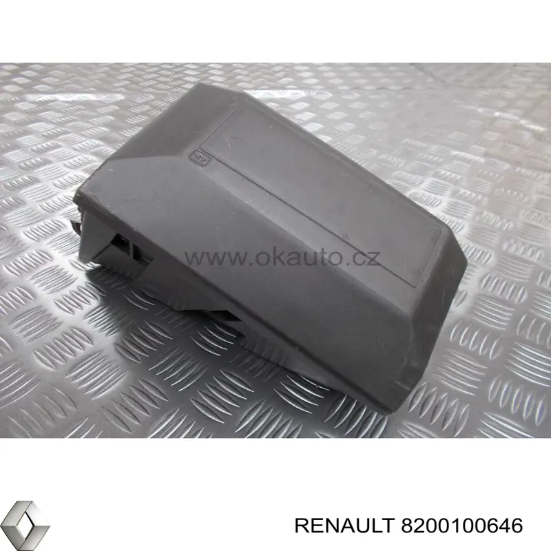 8200100646 Renault (RVI) 