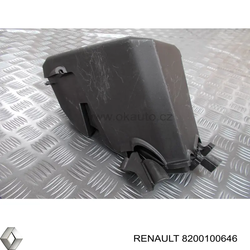  Renault (RVI) 8200100646 цена, от 3.80 USD