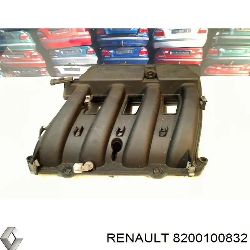 8200100832 Renault (RVI) 