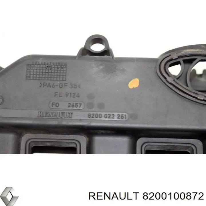  8200100872 Renault (RVI)