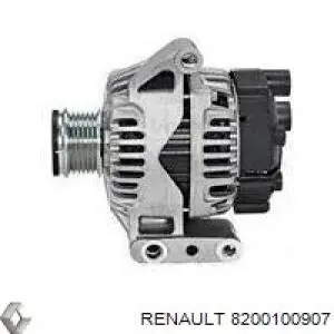 Купить 8200100907 Renault (RVI) Генератор