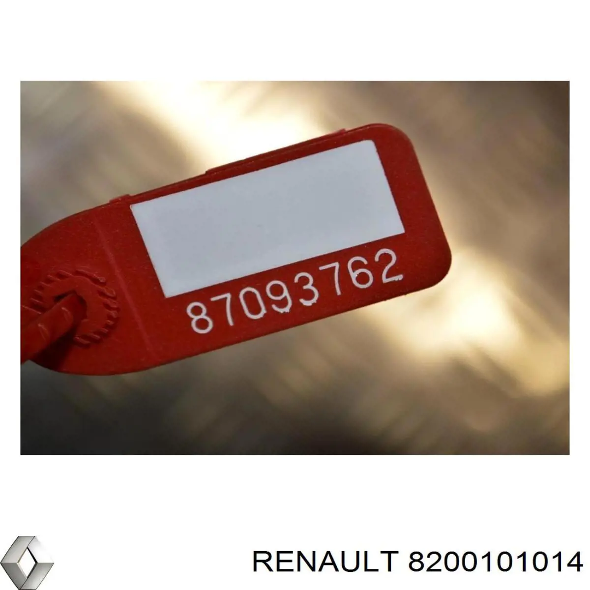 Подкрылок задний правый Renault (RVI) 8200101014 цена, от 20.07 USD