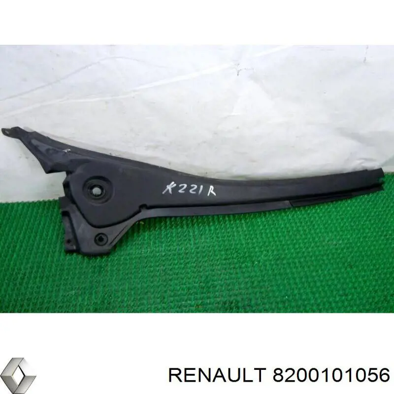  Renault (RVI) 8200101056 цена, от 15.22 USD