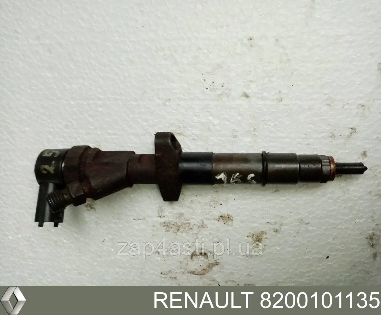 8200101135 Renault (RVI) injetor de injeção de combustível