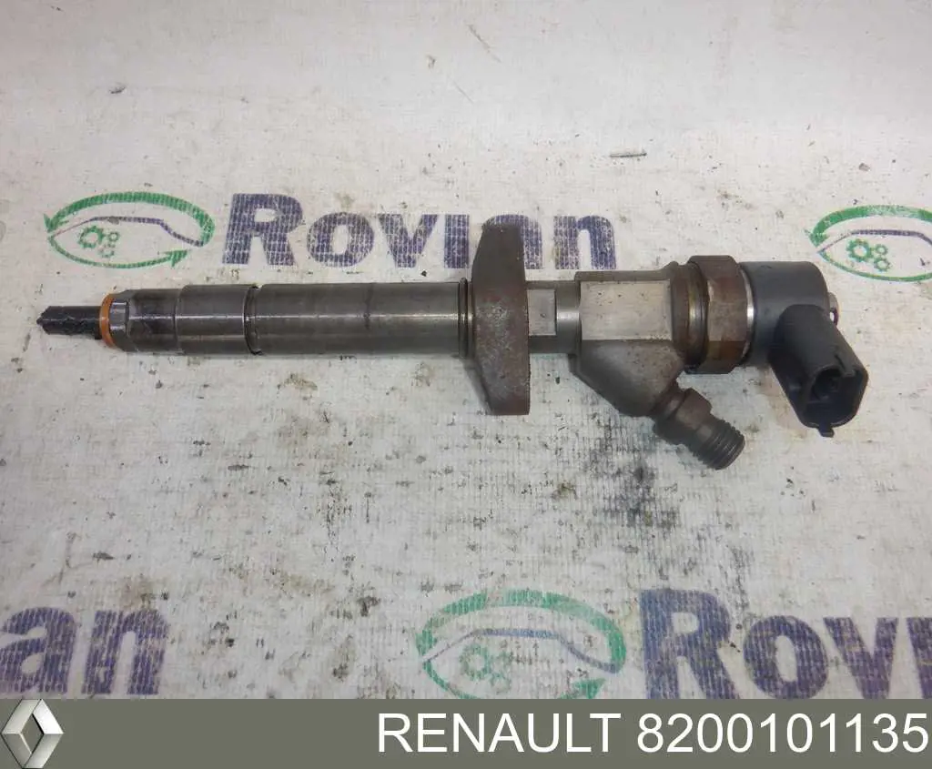 8200101135 Renault (RVI) Топливные форсунки