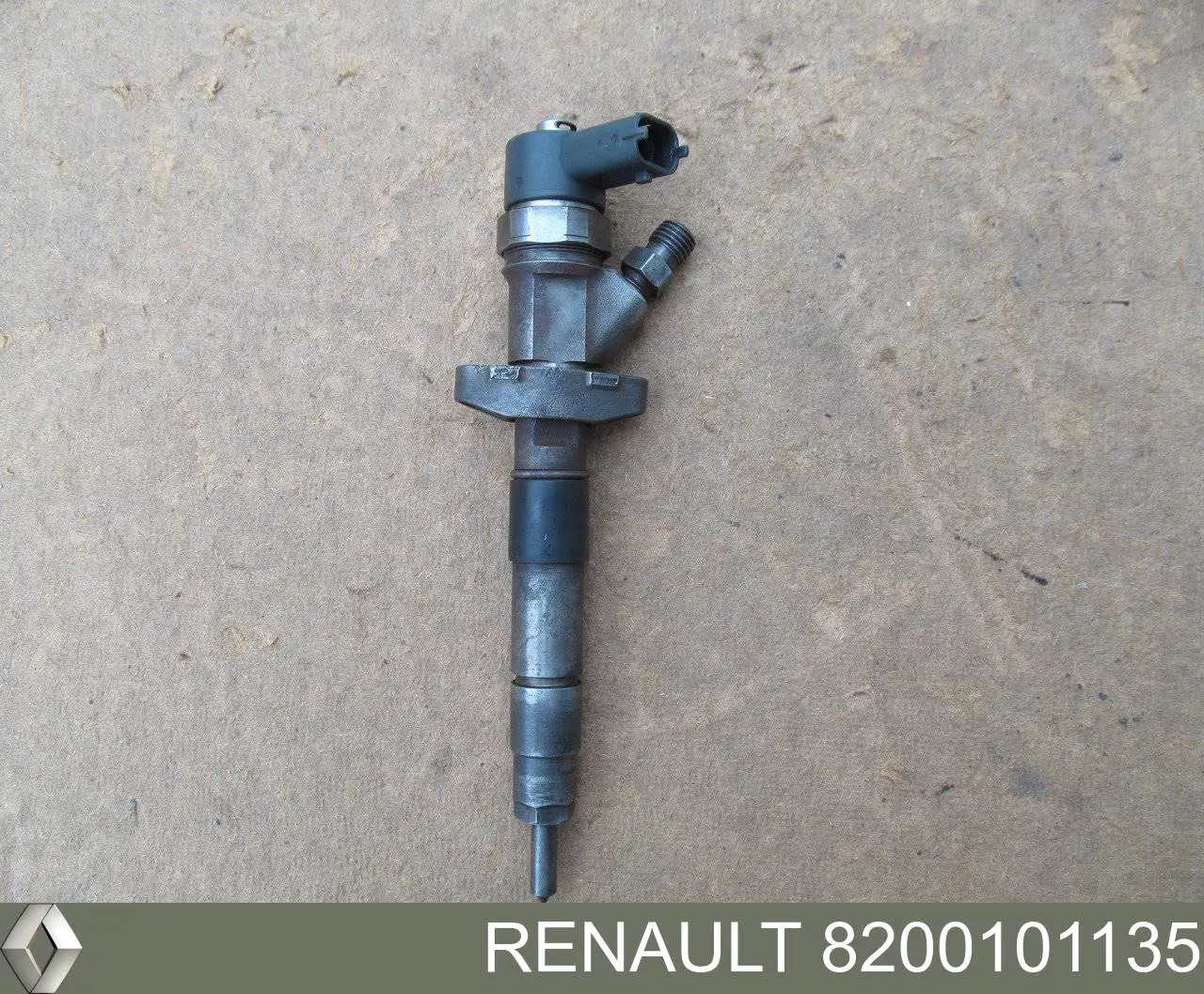 Форсунка инжектора Renault (RVI) 8200101135 цена, от 84.55 USD