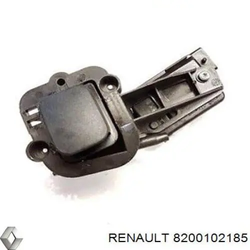 Купить 8200102185 Renault (RVI) Кнопка привода замка задней 3/5 двери (ляды)