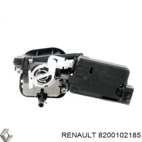 Кнопка привода замка багажника 8200102185 Renault (RVI)