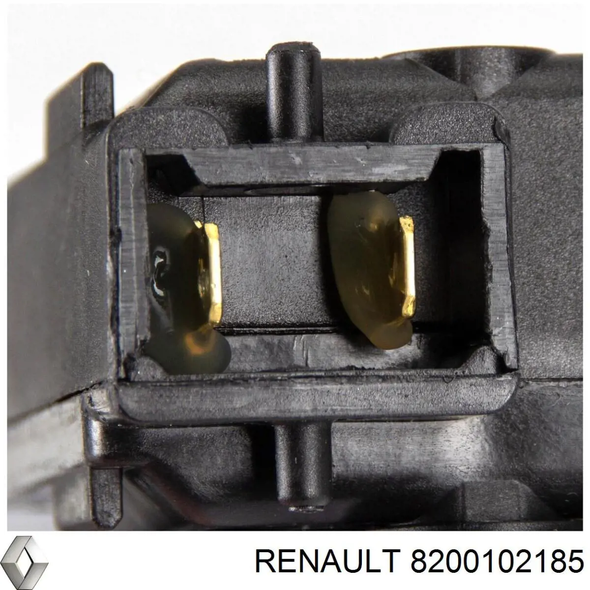 8200102185 Renault (RVI) Кнопка привода замка крышки багажника (двери 3/5-й (ляды)