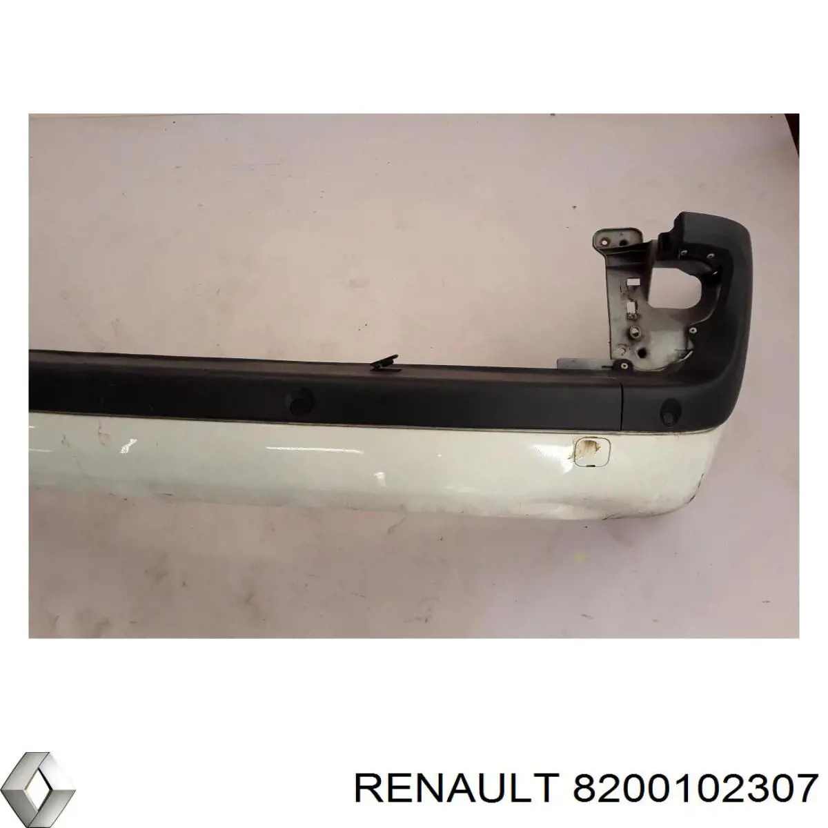 Compre Pára-choque traseiro Renault Espace 4