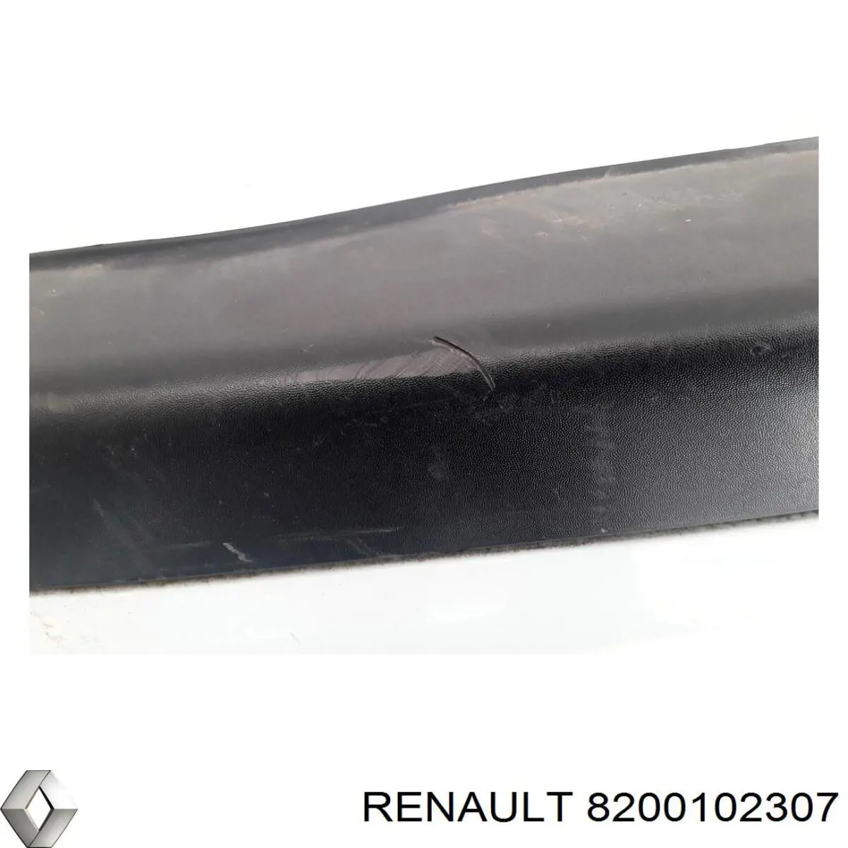 Pára-choque traseiro para Renault Espace IV JK0
