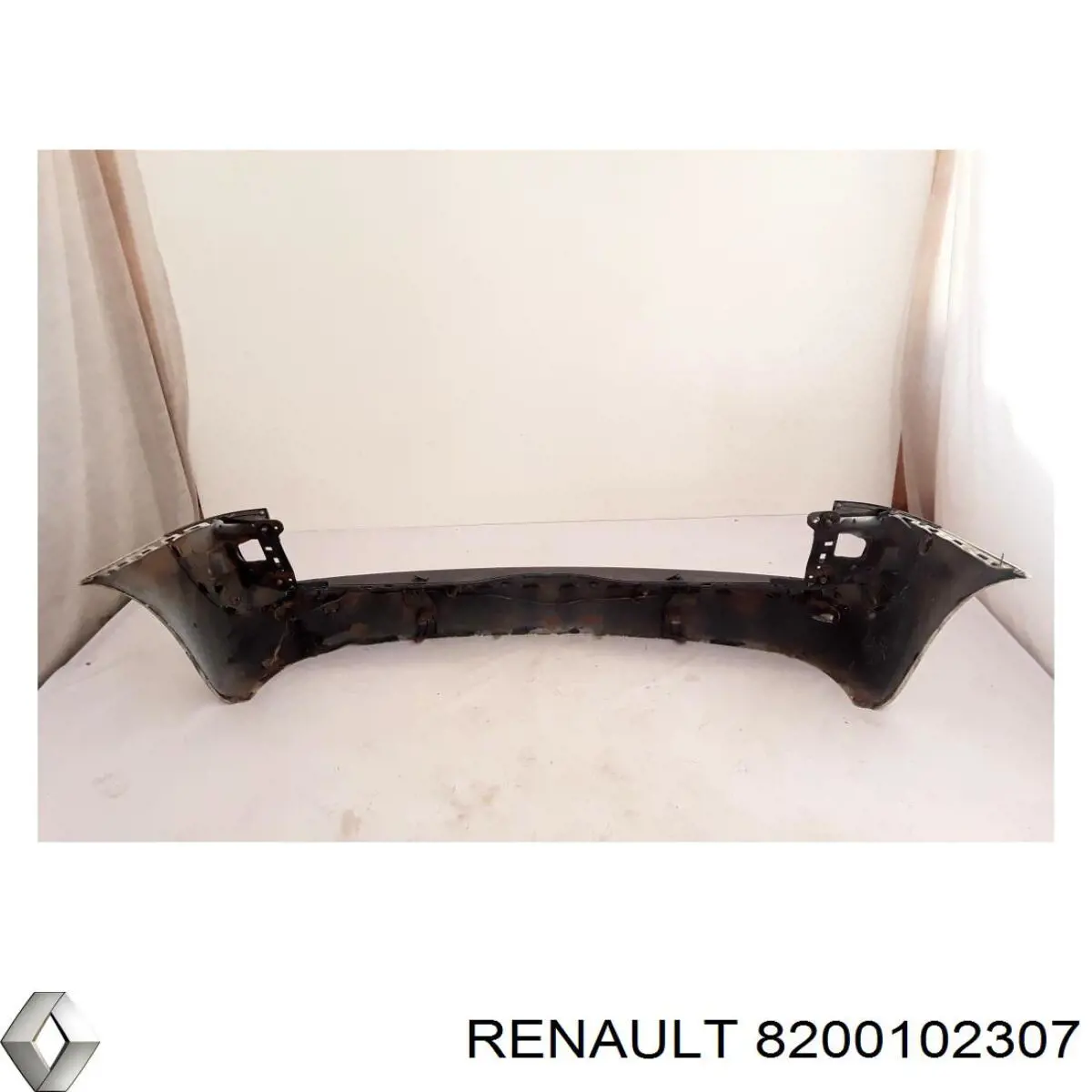 Pára-choque traseiro Renault Espace preço, a partir de 169,70 USD