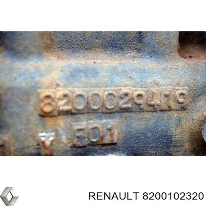 8200102320 Renault (RVI) 