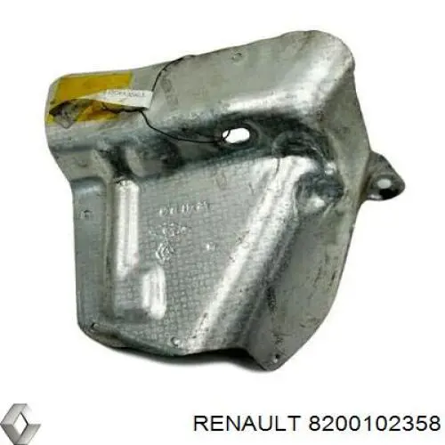 8200102358 Renault (RVI)