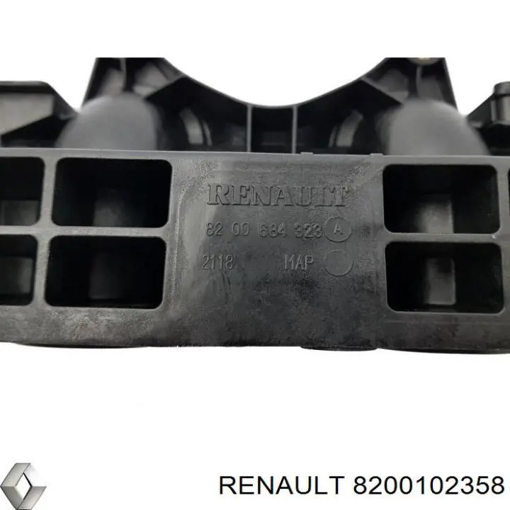 8200102358 Renault (RVI) 
