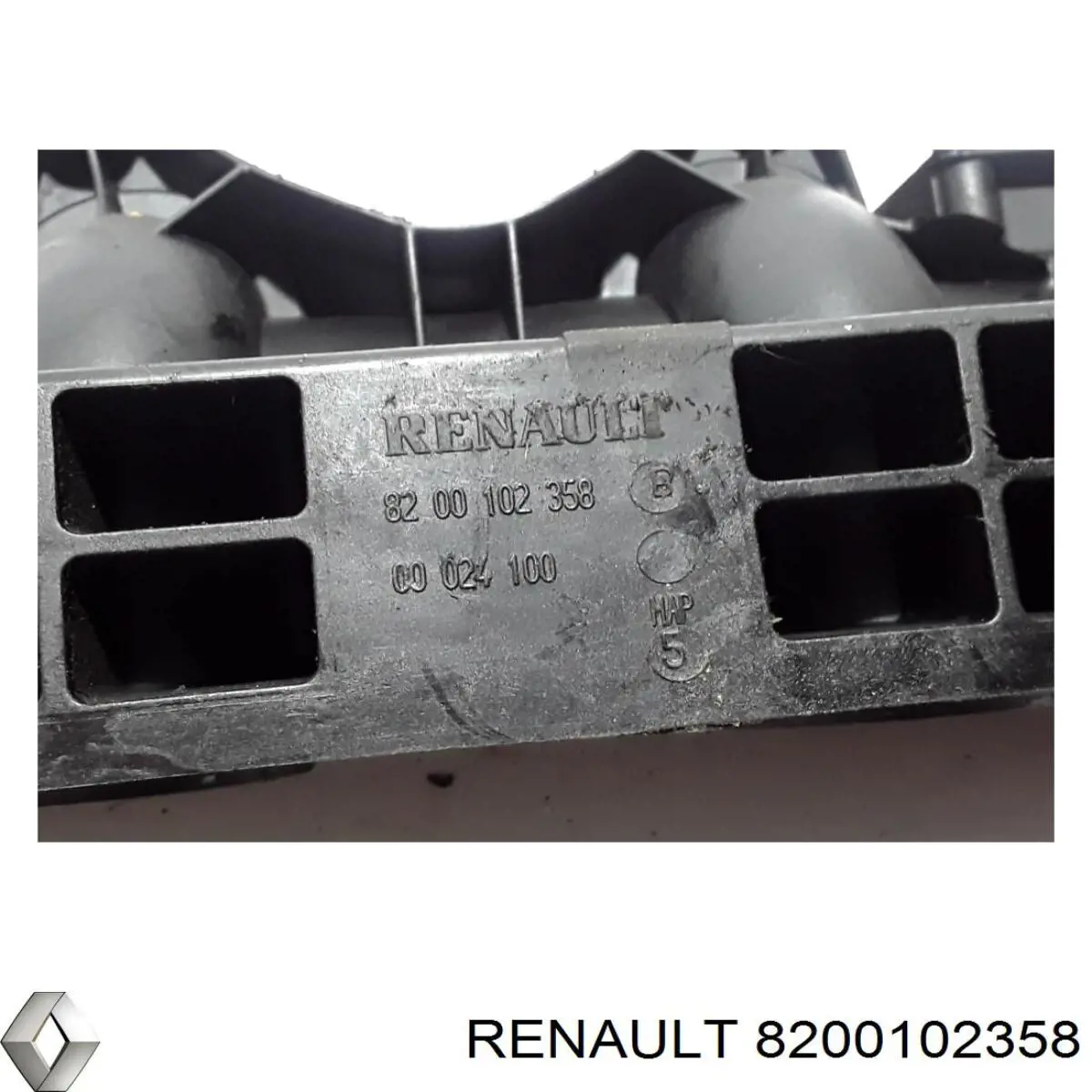  Renault (RVI) 8200102358 цена, от 9.13 USD