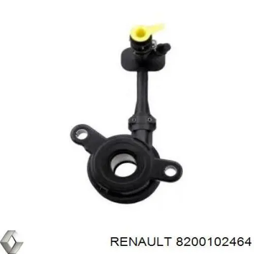 8200102464 Renault (RVI) Цилиндр сцепления рабочий в сборе с выжимным подшипником