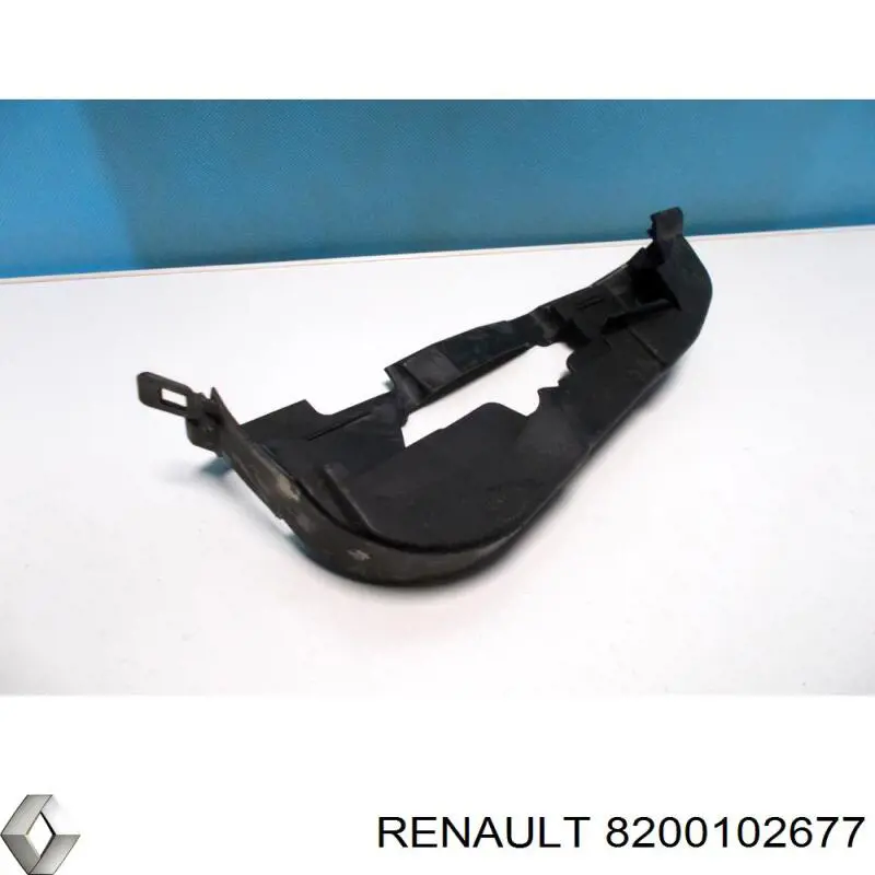 Защита ремня Грм Renault (RVI) 8200102677 цена, от 5.64 USD
