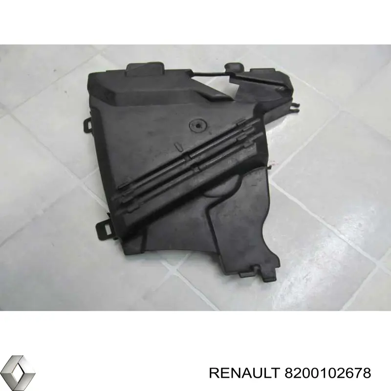 Защита ремня Грм Renault (RVI) 8200102678 цена, от 12.67 USD