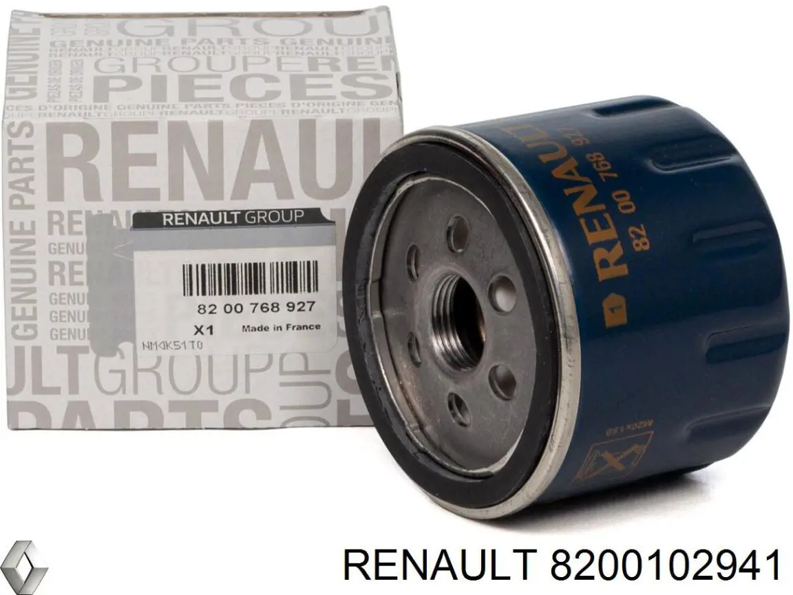 Ролик натяжителя ремня газораспределения Renault (RVI) 8200102941 цена, от 23.96 USD
