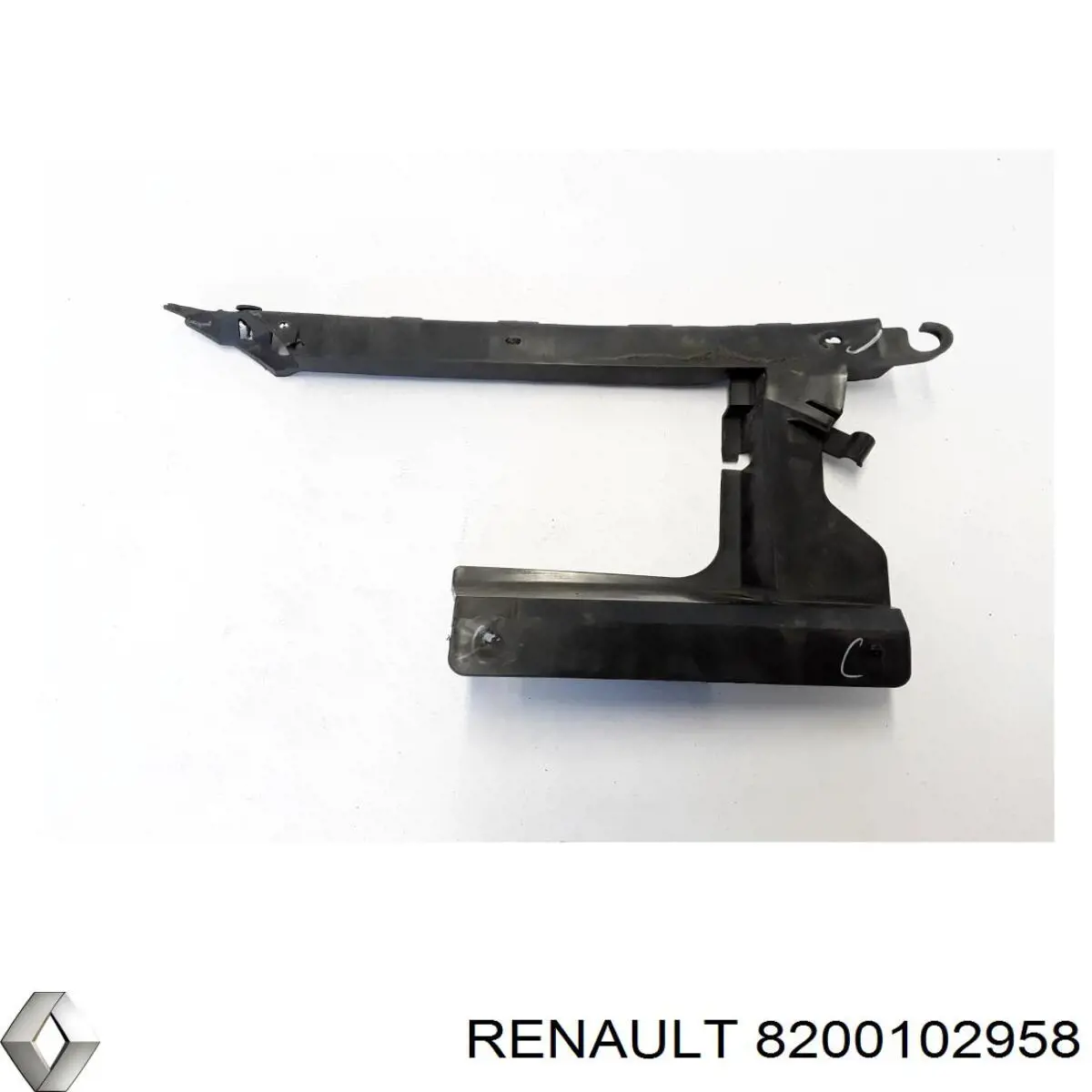 Купить 8200102958 Renault (RVI) 