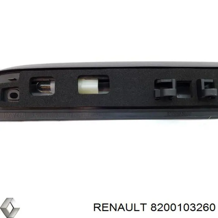 Фонарь подсветки заднего номера Renault Kangoo I минивэн (KC0, KC1) (1998 - 2008) цена, от 45.95 USD