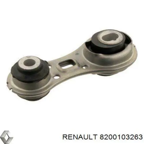 Soporte, motor, derecho superior 8200103263 Renault (RVI)