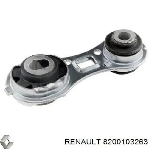 8200103263 Renault (RVI) coxim (suporte direito superior de motor)