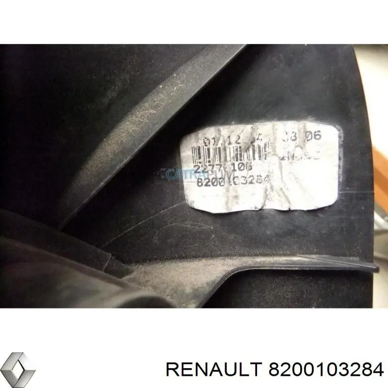 8200103284 Renault (RVI) фонарь задний левый