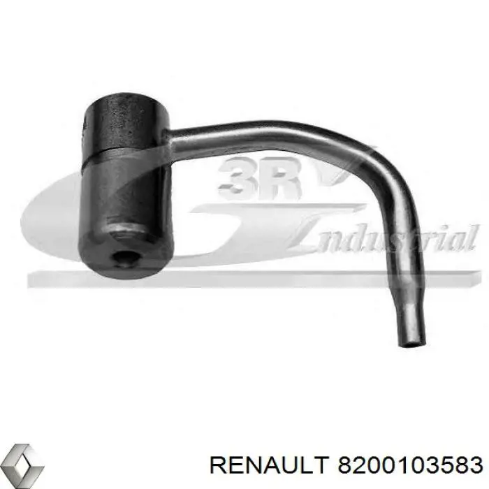 8200103583 RENAULT Boquilla de aceite original y equivalente