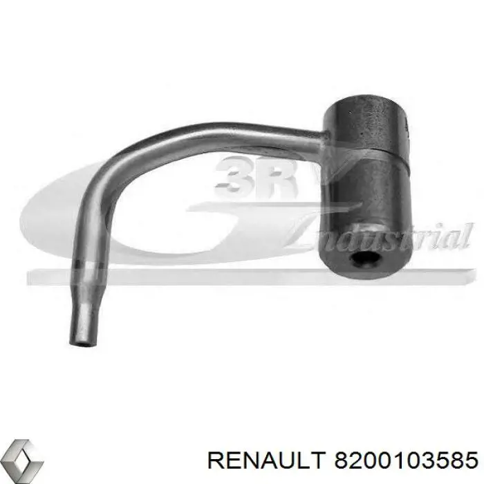 8200103585 Renault (RVI) injetor de óleo