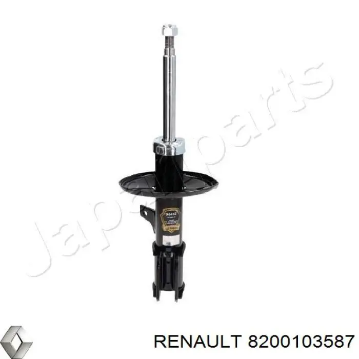 8200103587 Renault (RVI)